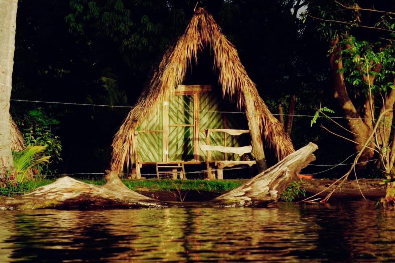 Hotel La Sirenita - Ometepe Altagracia Zewnętrze zdjęcie