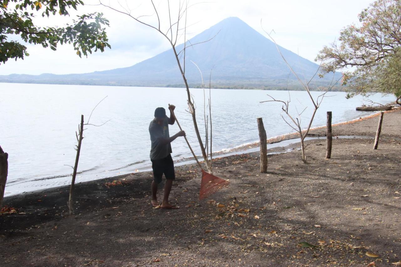 Hotel La Sirenita - Ometepe Altagracia Zewnętrze zdjęcie