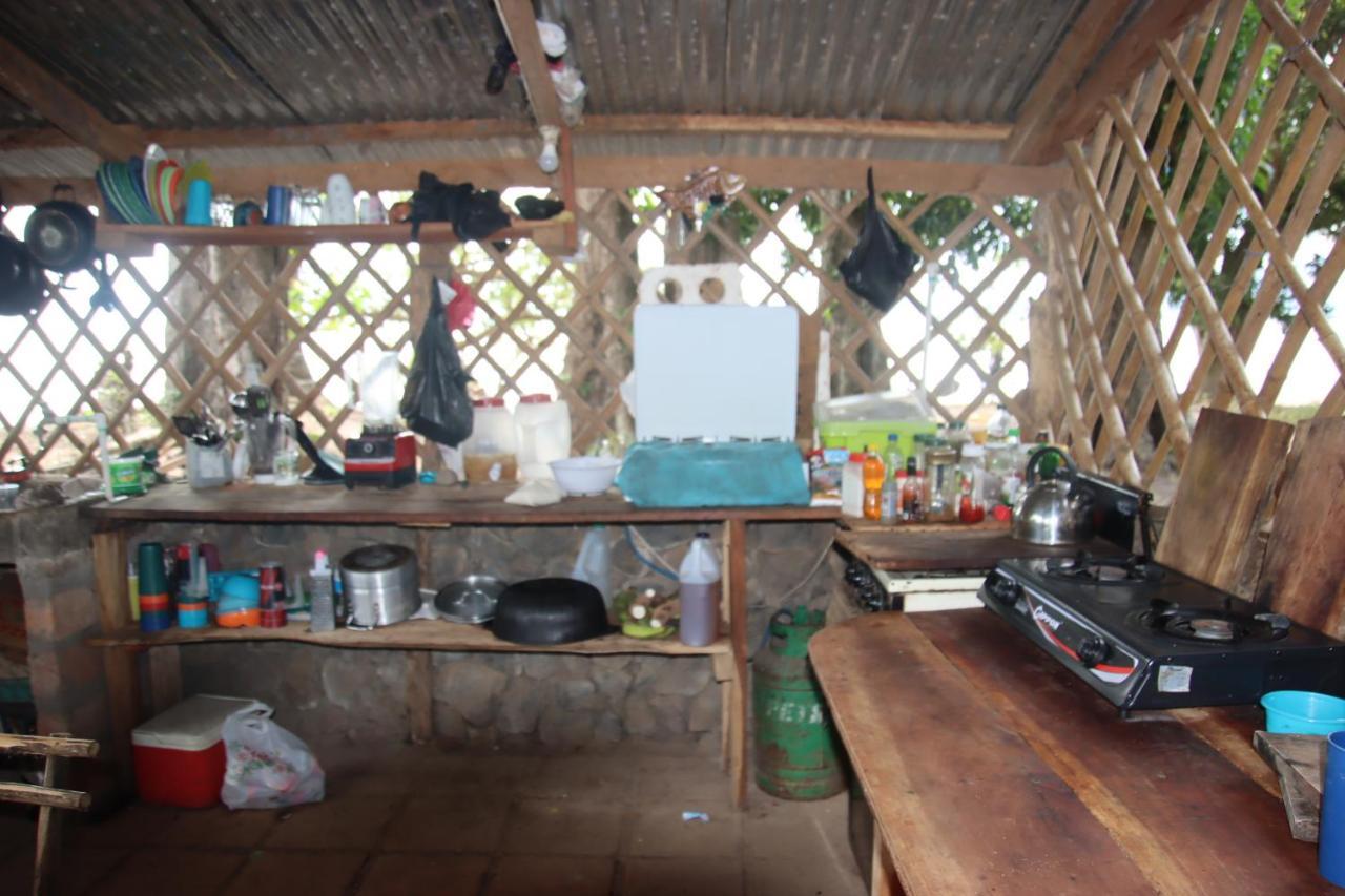 Hotel La Sirenita - Ometepe Altagracia Zewnętrze zdjęcie