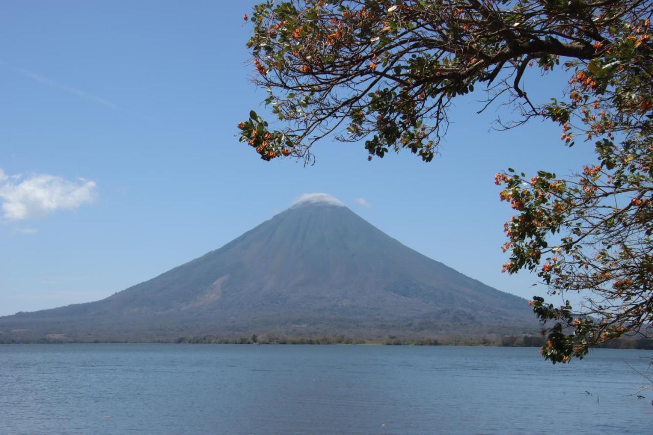 Hotel La Sirenita - Ometepe Altagracia Zewnętrze zdjęcie