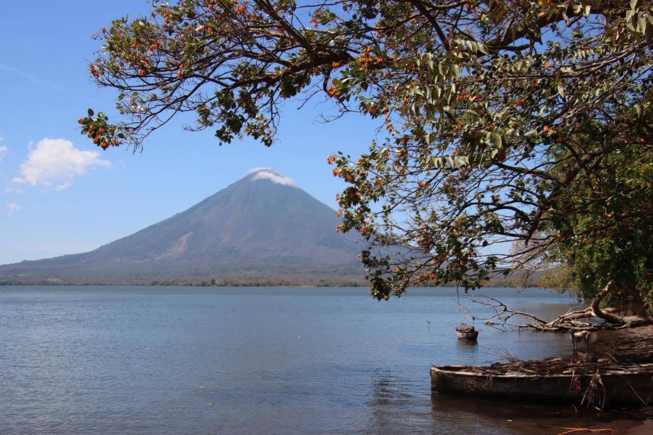 Hotel La Sirenita - Ometepe Altagracia Zewnętrze zdjęcie