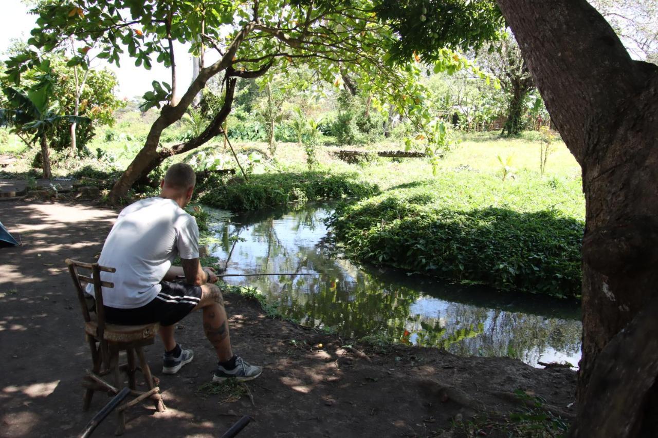 Hotel La Sirenita - Ometepe Altagracia Zewnętrze zdjęcie