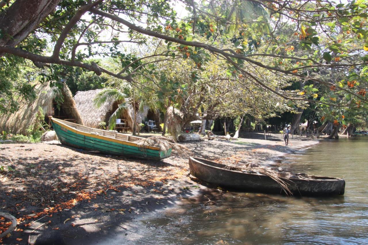 Hotel La Sirenita - Ometepe Altagracia Zewnętrze zdjęcie