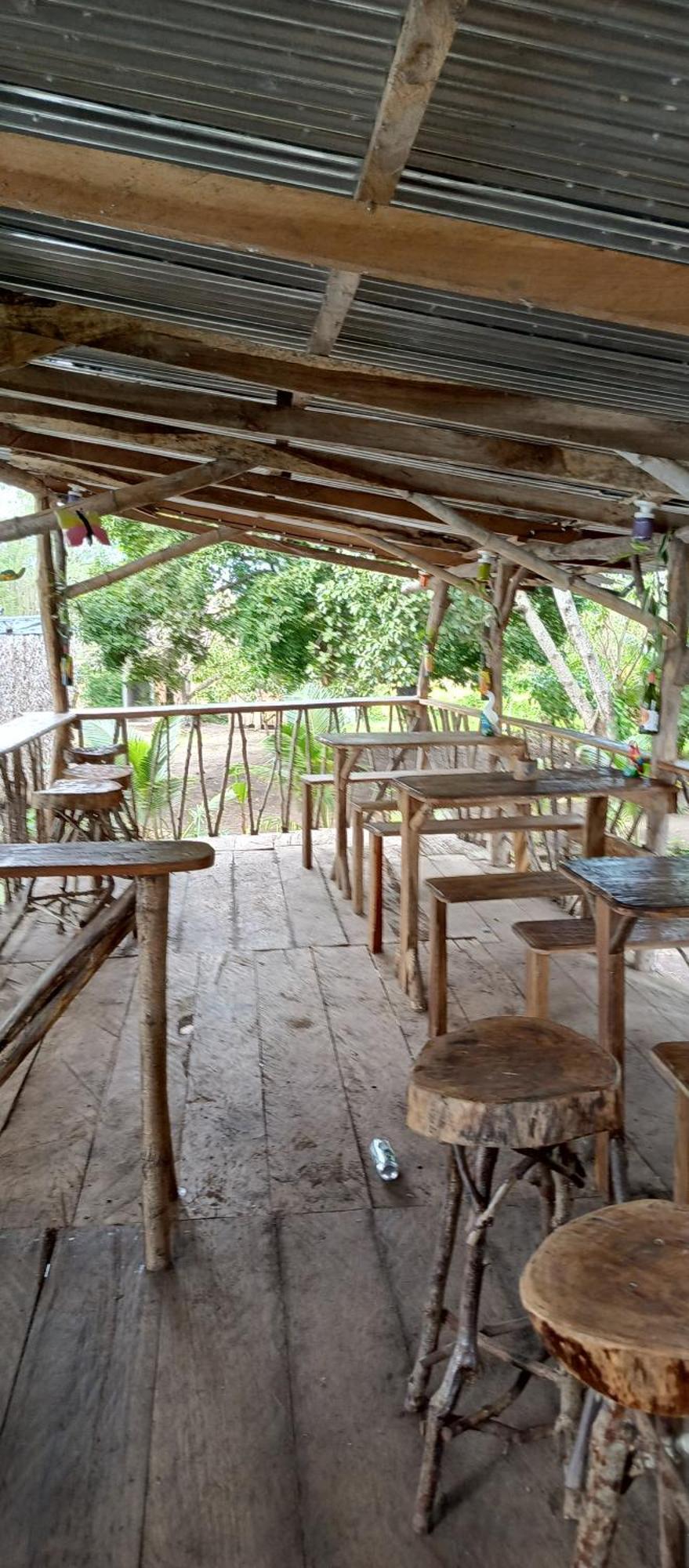 Hotel La Sirenita - Ometepe Altagracia Zewnętrze zdjęcie