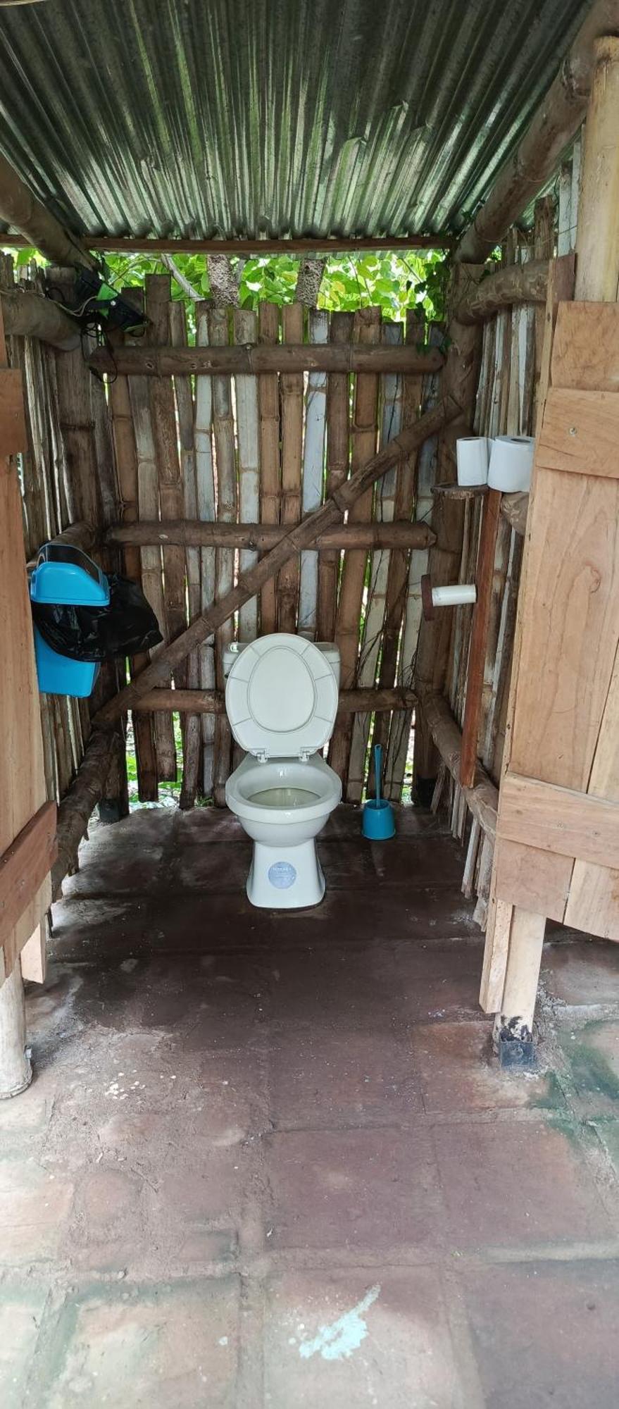 Hotel La Sirenita - Ometepe Altagracia Zewnętrze zdjęcie