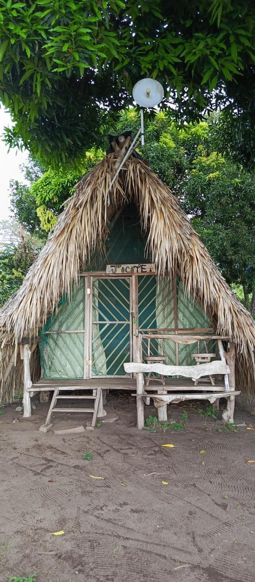 Hotel La Sirenita - Ometepe Altagracia Zewnętrze zdjęcie