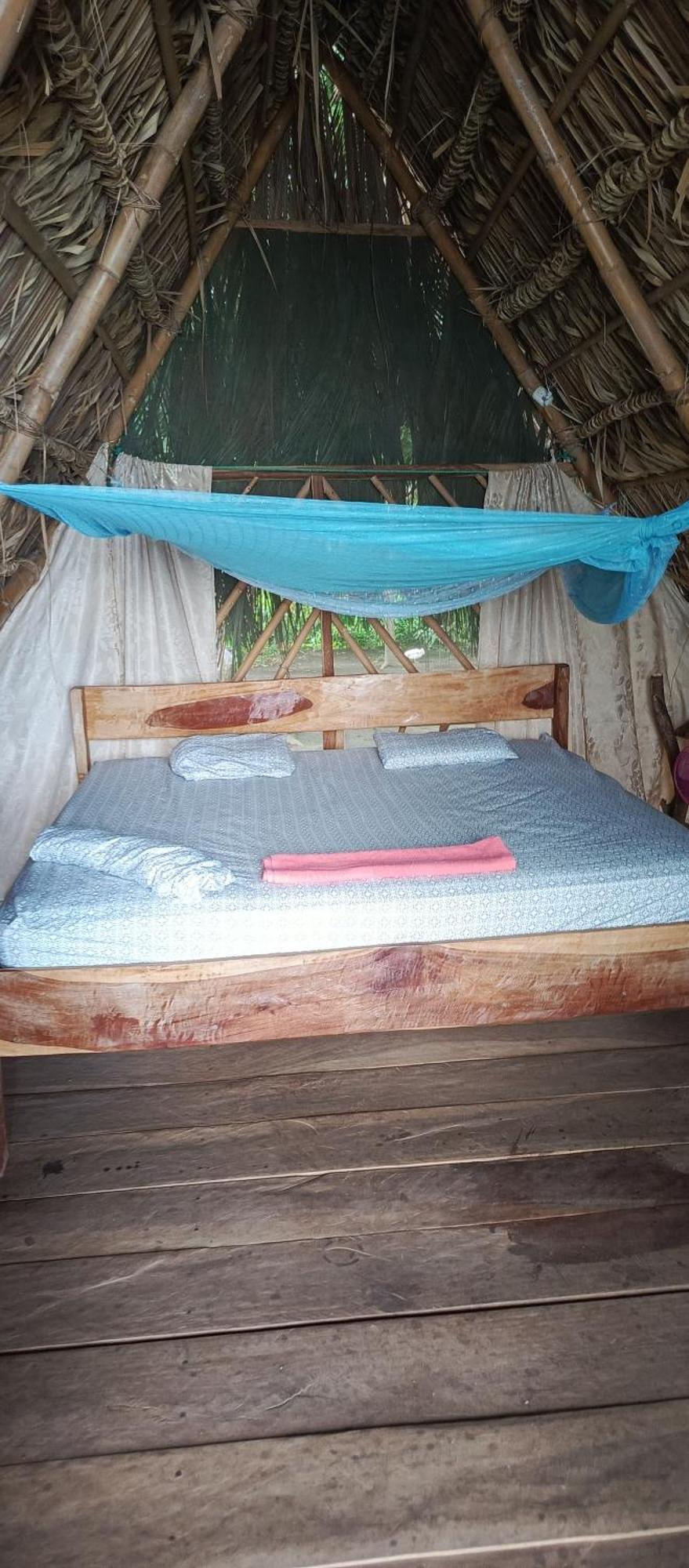 Hotel La Sirenita - Ometepe Altagracia Zewnętrze zdjęcie