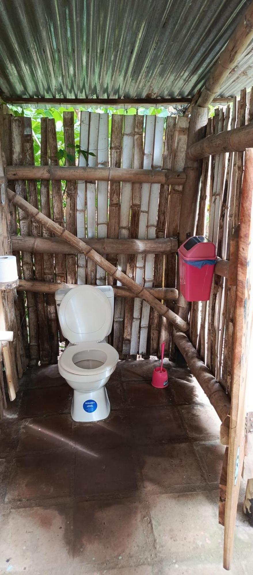 Hotel La Sirenita - Ometepe Altagracia Zewnętrze zdjęcie