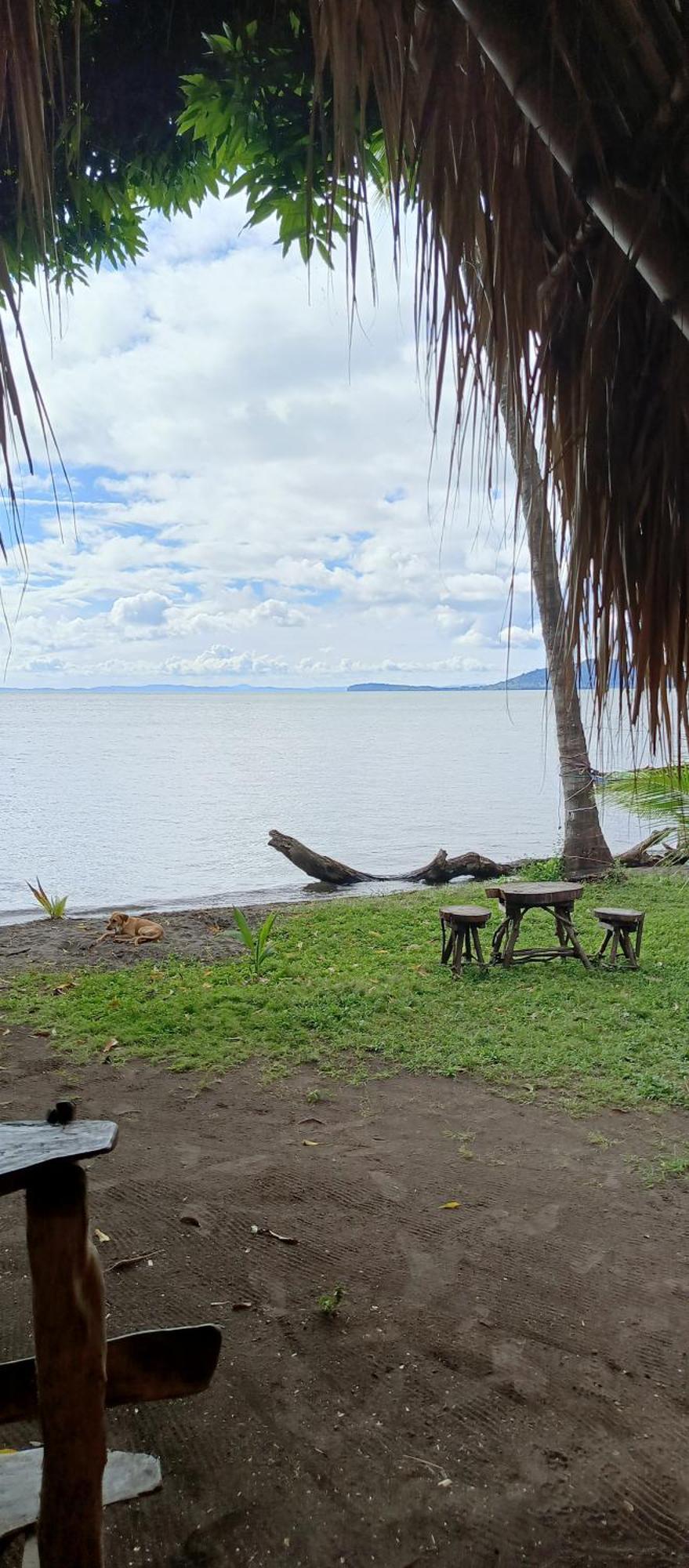 Hotel La Sirenita - Ometepe Altagracia Zewnętrze zdjęcie