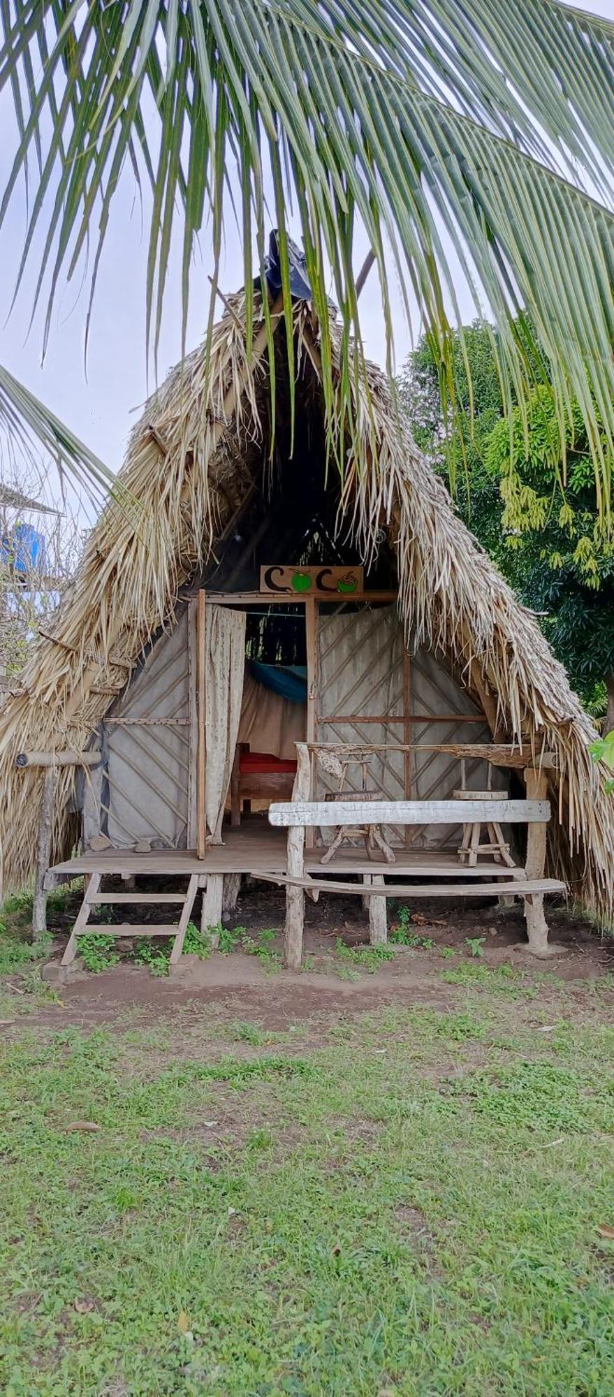 Hotel La Sirenita - Ometepe Altagracia Zewnętrze zdjęcie